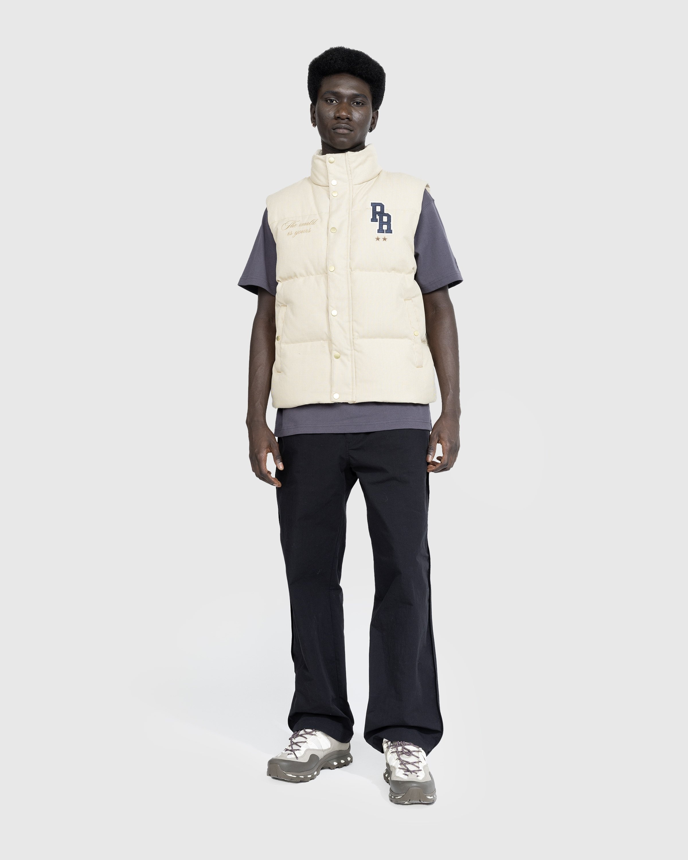 Puma puffer vest hotsell
